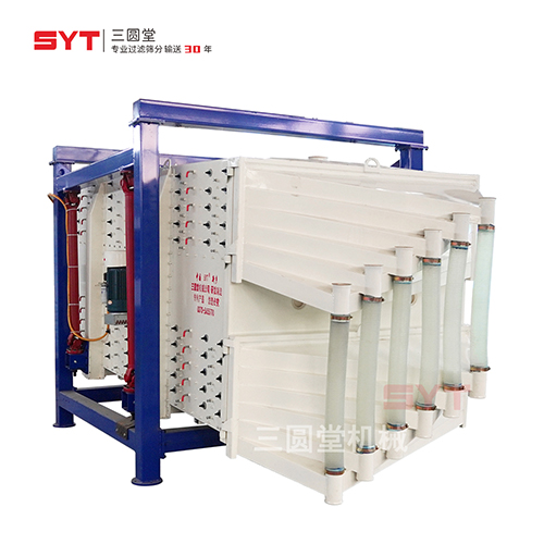 雙振源方形搖擺篩 雙振源方形搖擺篩