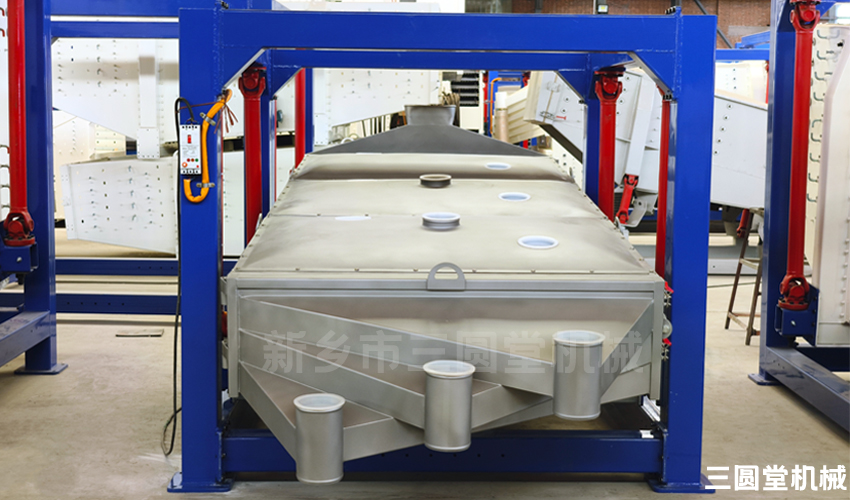 方形搖擺振動篩