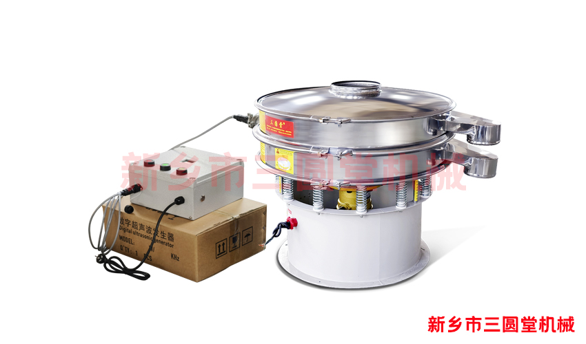 旋振篩角度 旋振篩角度