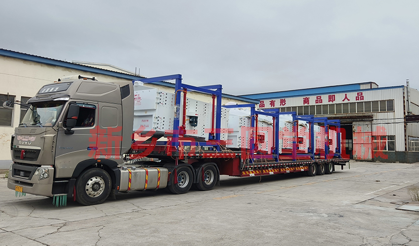 方形搖擺篩篩分效率下降怎么辦