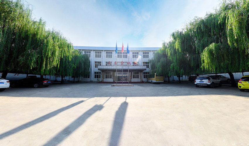 三圓堂機械——“銘記歷史、砥礪奮進”