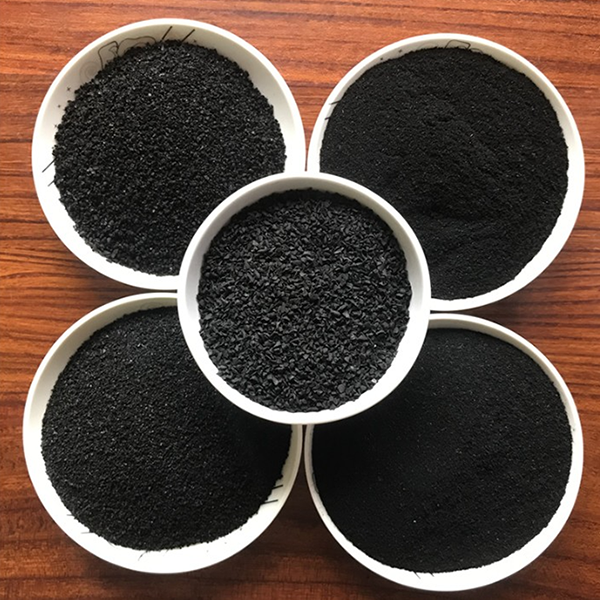 輪胎廢料篩分解決方案