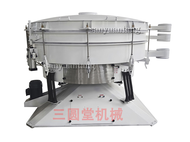 圓形搖擺篩