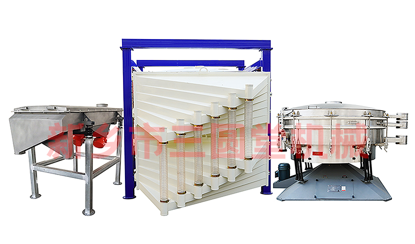 振動篩與搖擺篩有什么差別