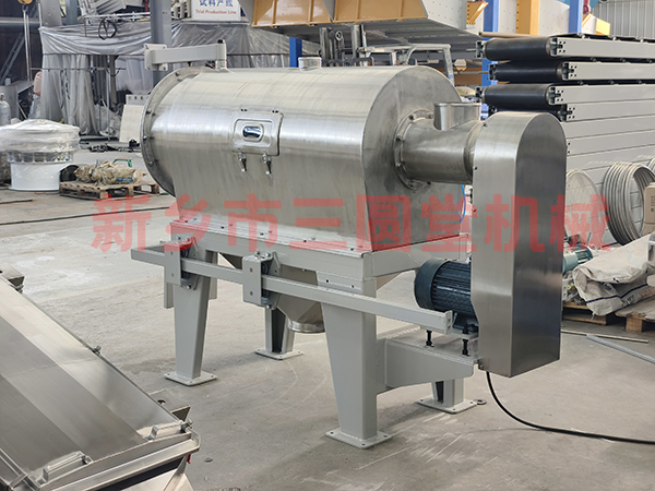 三圓堂臥式氣流篩 三圓堂臥式氣流篩