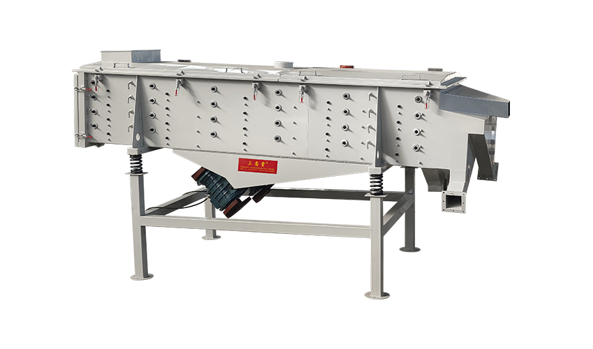 三圓堂直線篩：24 小時連續生產的技術核心，賦能 10 噸 + 日產能需求