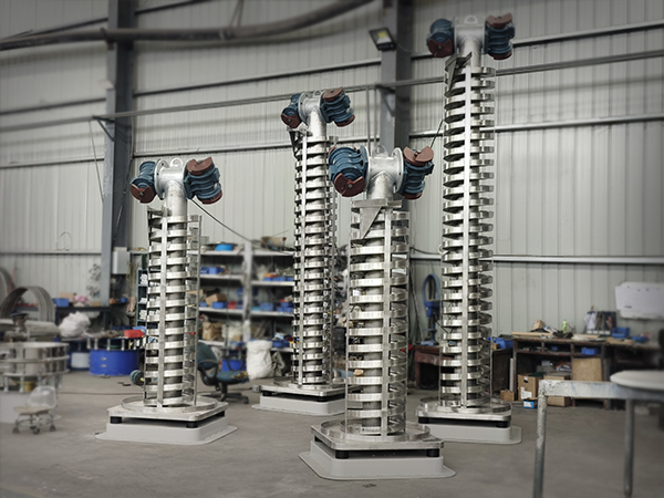 垂直振動提升機 垂直振動提升機