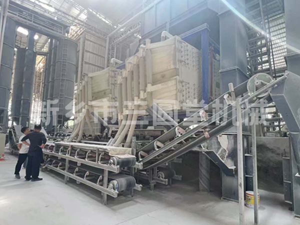 篩分全流程服務