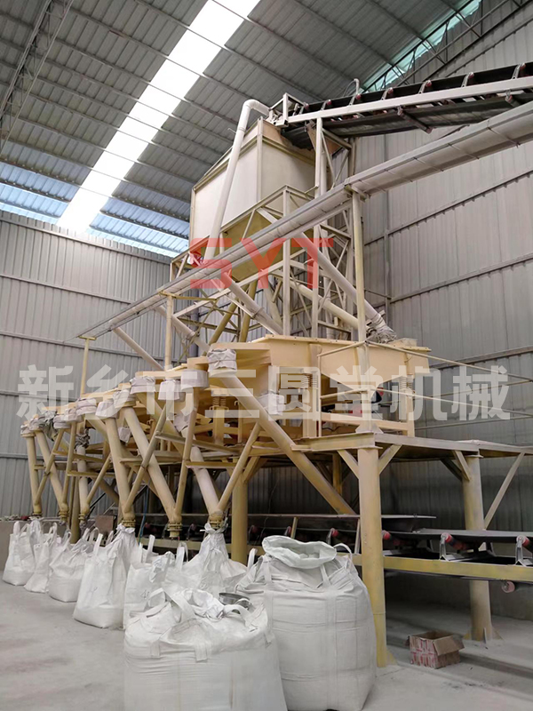 篩分輸送設備升級 篩分輸送設備升級