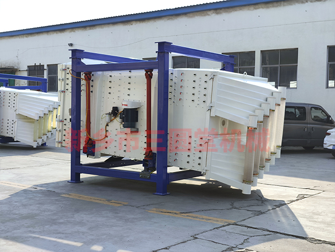 雪天振動篩、提升機運維必看！3 個核心點，穩產不耽誤 全國降雪，